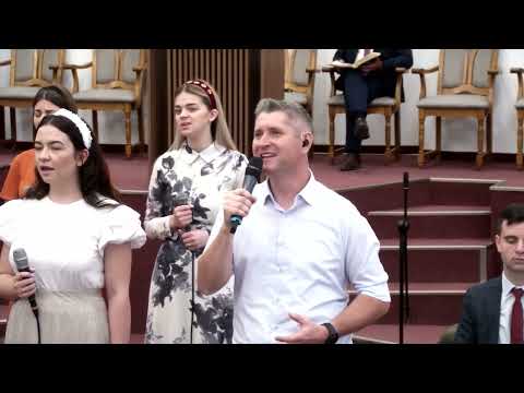 Adi Pomlenyi & Filadefia Band- Să nu te temi