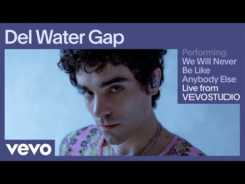 We Will Never Be Like Anybody Else - Del Water Gap