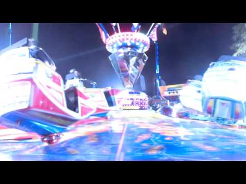 Allerlaatste rit Future Dance Kermis Middelburg 2016