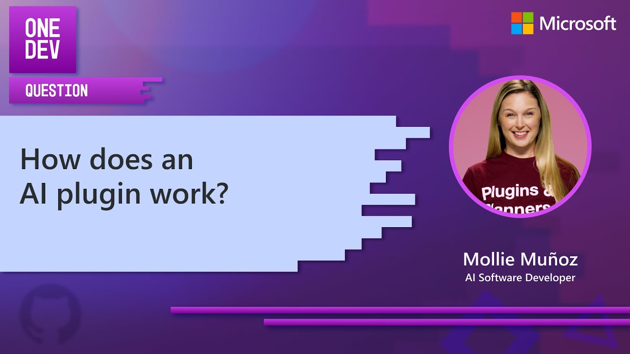 How does an AI plugin work?