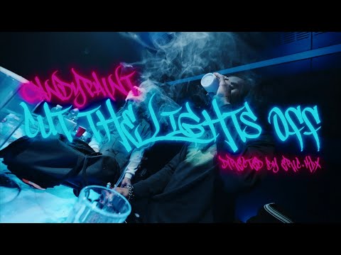 Cut The Lights Off - Candypaint [Official Music Video] (Dir. @eric.klx)