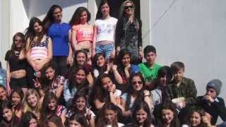 preview picture of video 'Festa do Desporto Escolar - Agrupamento de Escolas de Caxarias'