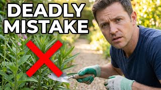 Are You Making This ONE Garden Mistake with DEADLY Plants?
