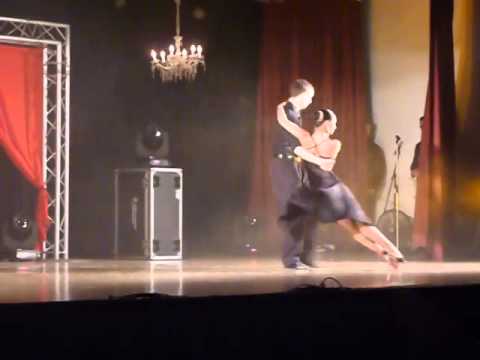 Cinthia Labaronne&Jens Krueger Tango