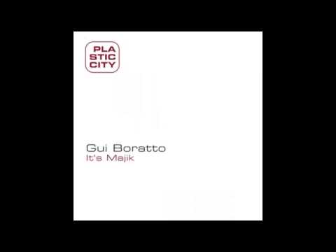 Gui Boratto I It´s Majik (Terry Lee Brown Junior Remix) I Plastic City