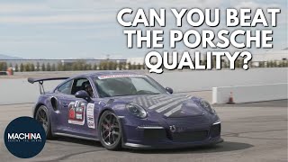 What Makes The Porsche Build Quality So Good? | The 900 Series | Machina