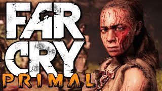 Far Cry Primal - CAVEMAN GETS A GIRLFRIEND? WHAT? (Far Cry Primal Gameplay)