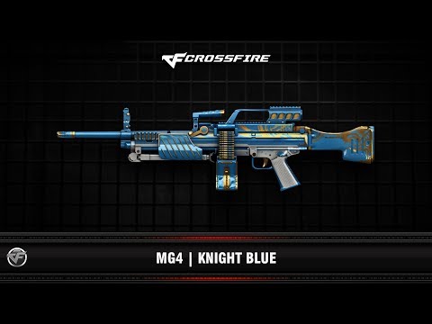 CF : MG4 | Knight Blue