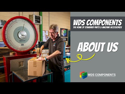 WDS Components Ltd. - About Us