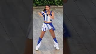 Arisaちゃん  ベイスターズ　dianaディアーナ  チア