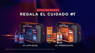 L`oreal El regalo perfecto es el cuidado Nº1 anuncio
