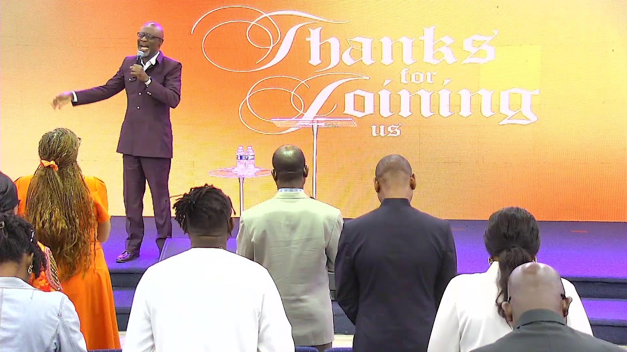 City of Praise — Sunday Worship Service, July 19, 2026