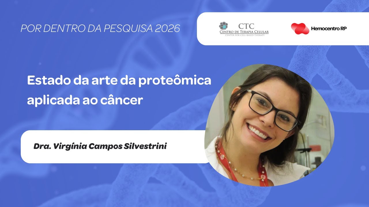 Estado da arte da proteômica aplicada ao câncer