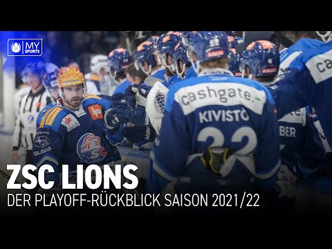 ZSC Lions I Playoffrückblick 21/22