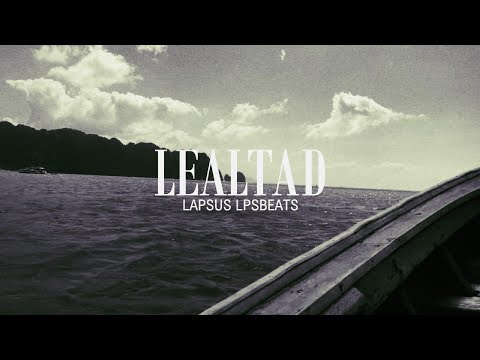LAPSUS LPSBEATS - LEALTAD (Visualizer)