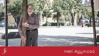 Heti Agymosó 83. rész - KARMA, KAMUZÁS, ÖNZŐSÉG vs. ÖNZETLENSÉG