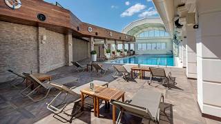 Ramada Plaza by Wyndham Istanbul City Center, Türkiye | Travel With Jh