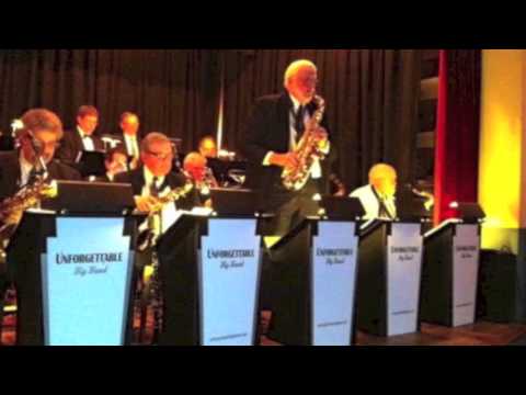 "Unforgettable Big Band" - AMERICAN FEELING (Ilio Volante)