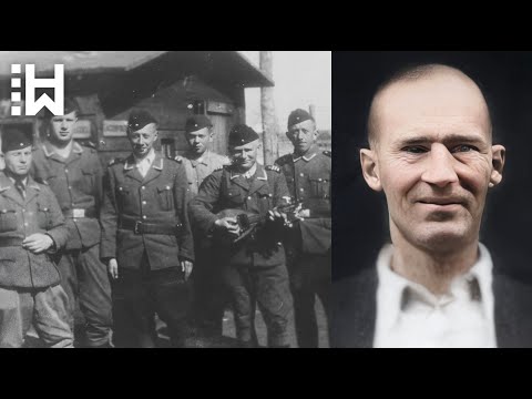 Sobibor Nazi guard so extremely primitive that even the Nazis despised him - Erich Lachmann