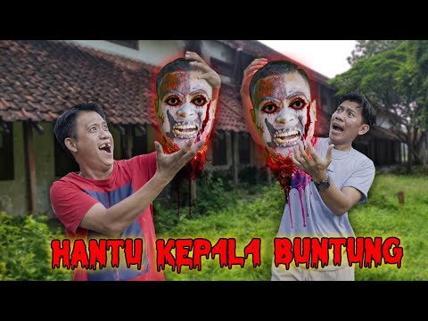 THE GHOST WITH A CUT-OFF HEAD