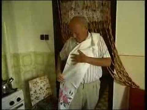 111 Kisgyőr  Traditional wedding sash. Nagyvőfély kendője