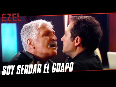 Serdar Amenaza A Cengiz - Ezel Novela en Español