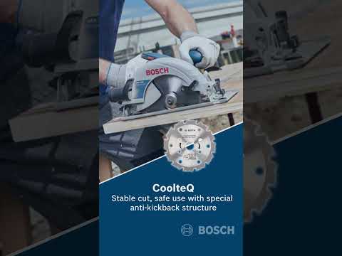 Bosch Aluminium Circular saw blade  250 mm DIA