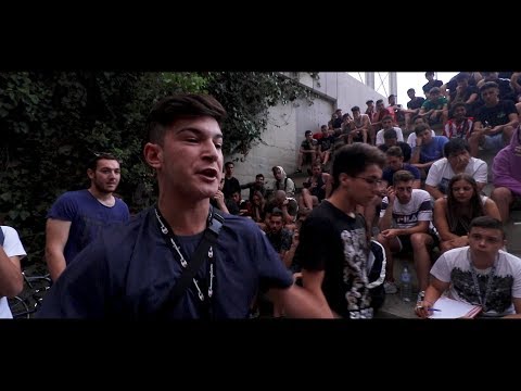 CHAVES vs J6 vs KROS I Octavos I BDP Clasificatoria Unión Barcelona