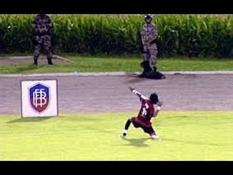 Bahia 5 x 6 Vitória - Campeonato Baiano de 2007