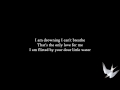 The Finalist - You Crush Me [Lyrics] HD 