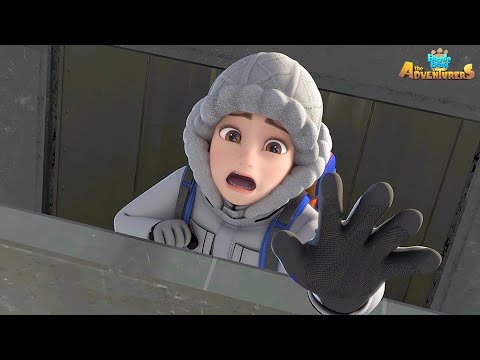 Boonie Bears · The Adventurers 🤎Goodbye, Friends | EP51-52