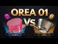 The Orea O1 A Must Have Tritan Vs SS