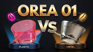 The Orea O1- A Must-Have? Tritan vs SS