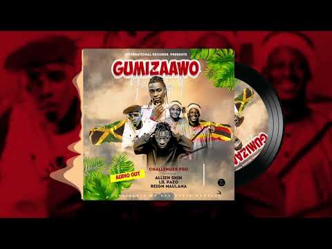 LIL PAZO LUNABE  -  GUMIZAAWO FT. ALIEN SKIN, REIGN & MAULANA , CHALLENGER PRO