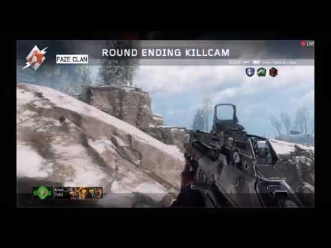 WORLD LEAGUE RISE NATION VS FAZE