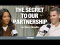 Love, Family and Business: How To Work With a Partner with Jens Grede | Aspire with Emma Grede DEFAULT Thumbnail