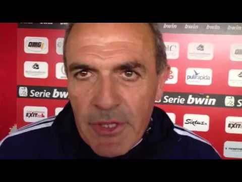 Castori presenta Varese – Hellas Verona