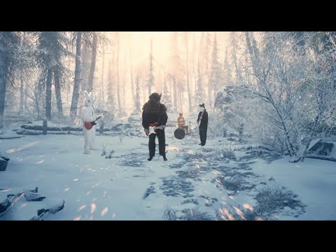 The Wedding Present - The Loneliest Time Of Year - Official Video