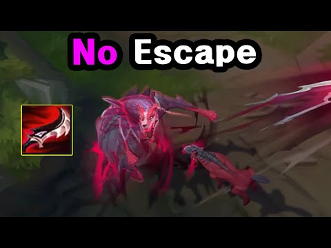 How KR Challengers Use Naafiri