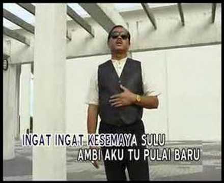 Antonio Jawi - Ambi Aku Pulai Baru