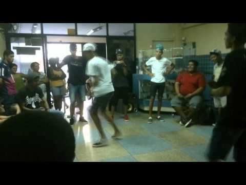 ESCADINHA vs  FEE OLIVEIRA › Quartas de Finais ~ 1º Campeonato Baiano