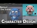 How to be an Awesome Character Designer ...