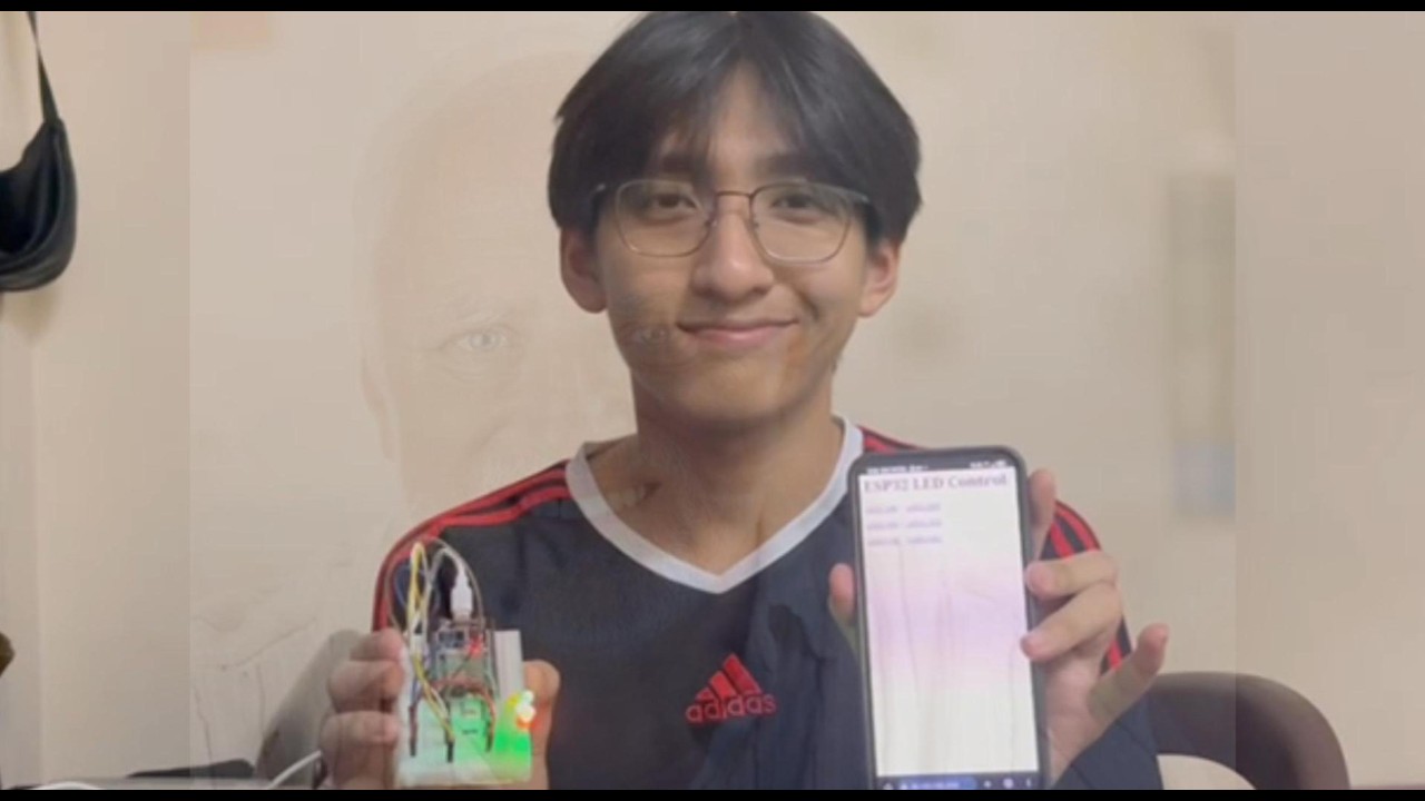 IoT - Practical Work 2