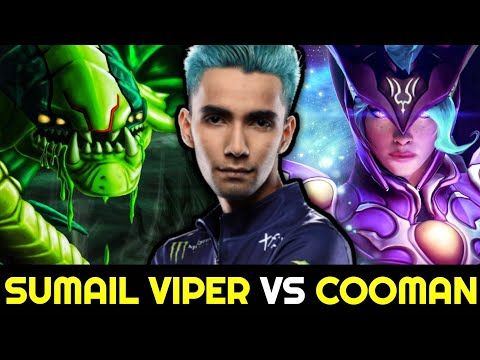 SUMAIL vs COOMAN — Random Viper vs Luna