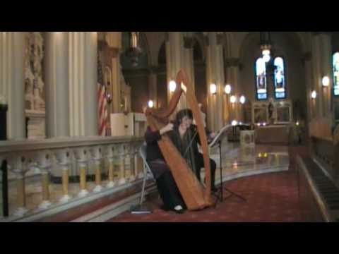 Promotional video thumbnail 3 for Lara Garner, Harpist/Pianist/String Ensemble