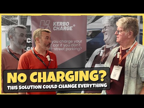 Kerbo Charge: EV Charging For Those Who Can't Charge At Home