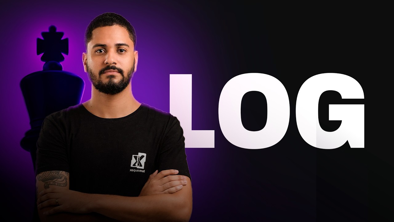 LOGARITHM: THE MOST COMPLETE CLASS for ENEM | Everything you NEED TO KNOW!