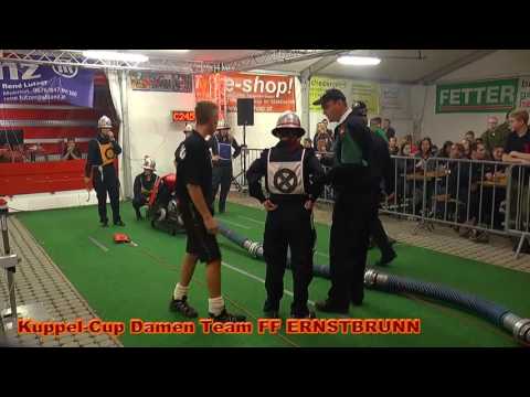 Kuppel Cup Damenteam FF Ernstbrunn