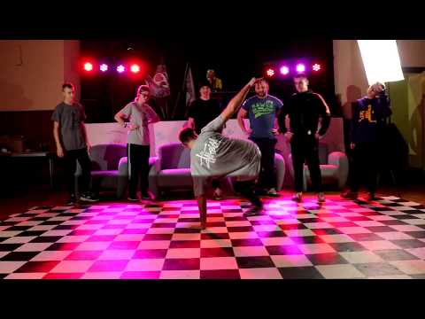 Zibbster - 24/7 (scr. BDZ, Prod. Kadaf) b-boy edition (Rockin' Style Crew & Sonic Squad)