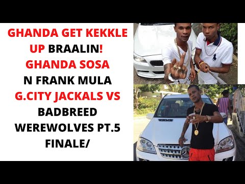 ''GHANDA SOSA'' GET DIRT N DASH WEH IN EPIC  'GCITY VS BADBREED'' ''GCITY JACKALS'' FINALE 5